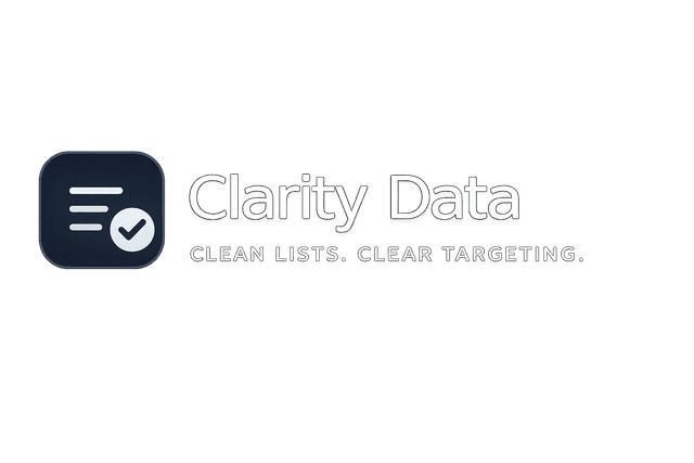 Clarity Data Logo